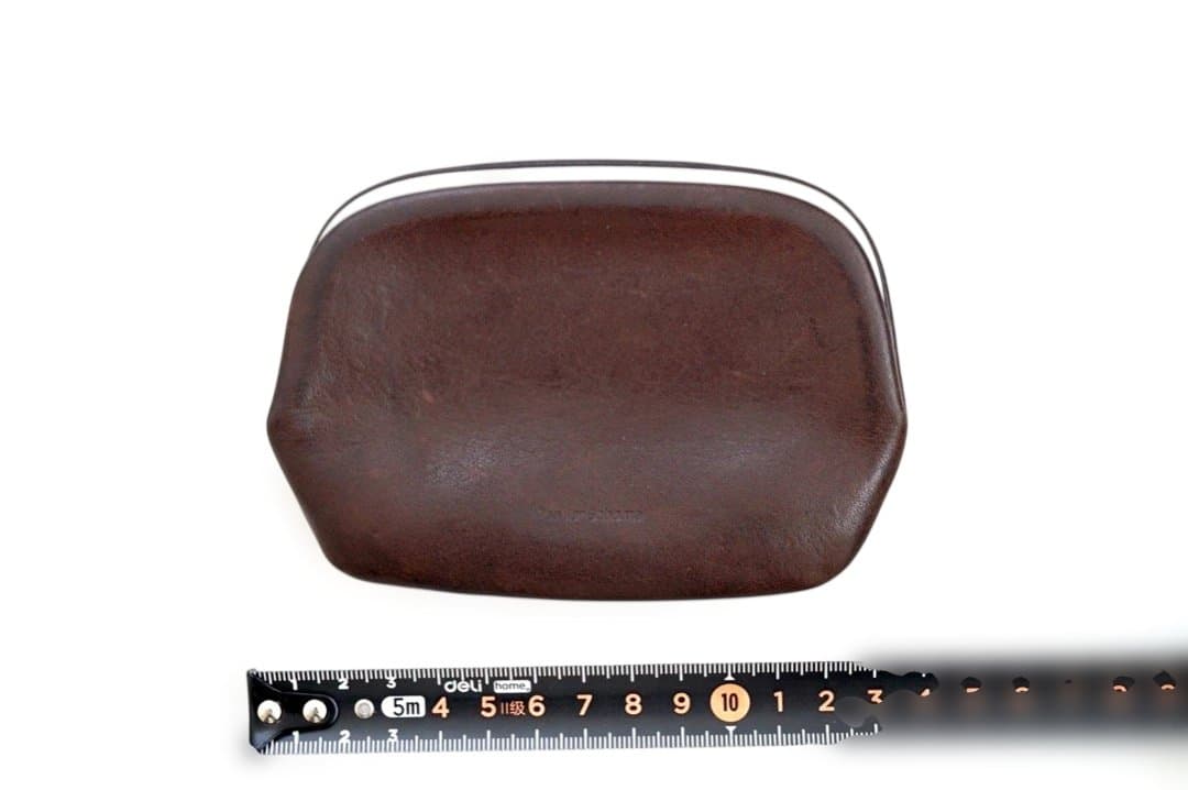 エンダースキーマ　hender scheme snap purse / 財布