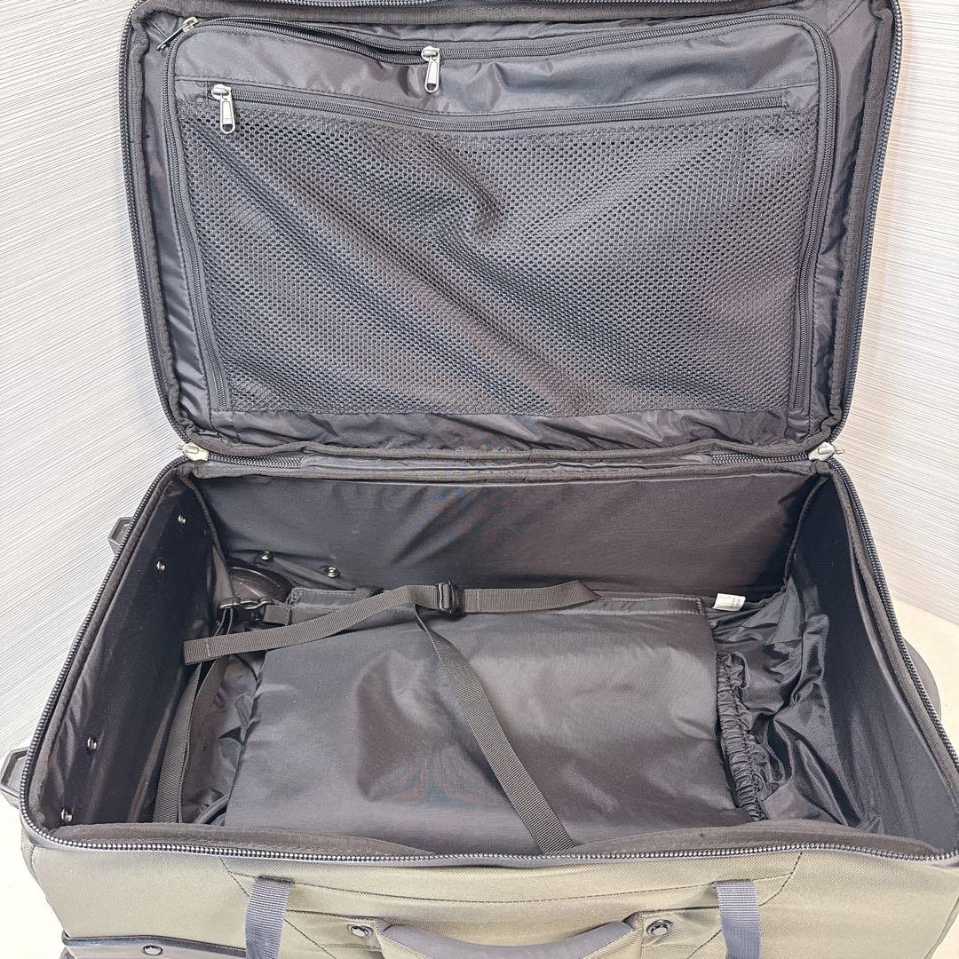 karrimor clamshell 40 カリマー クラムシェル 40リットル