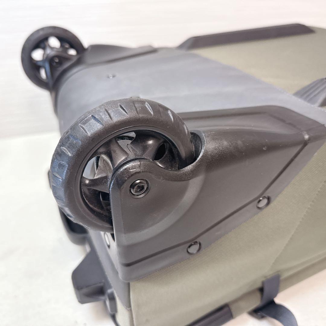 karrimor clamshell 40 カリマー クラムシェル 40リットル