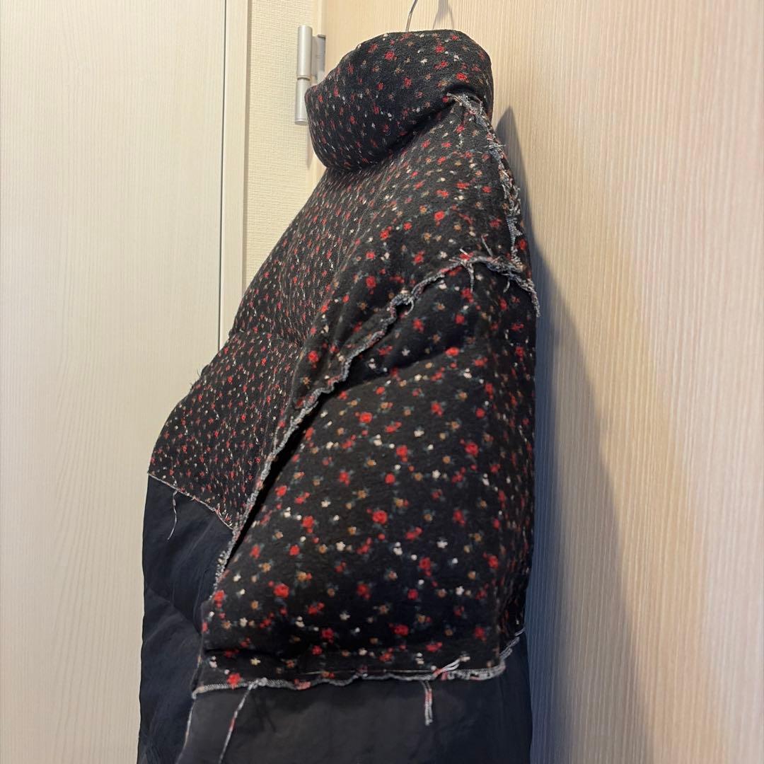 ジャケット・アウター PERVERZE Step Down Jacket Mix