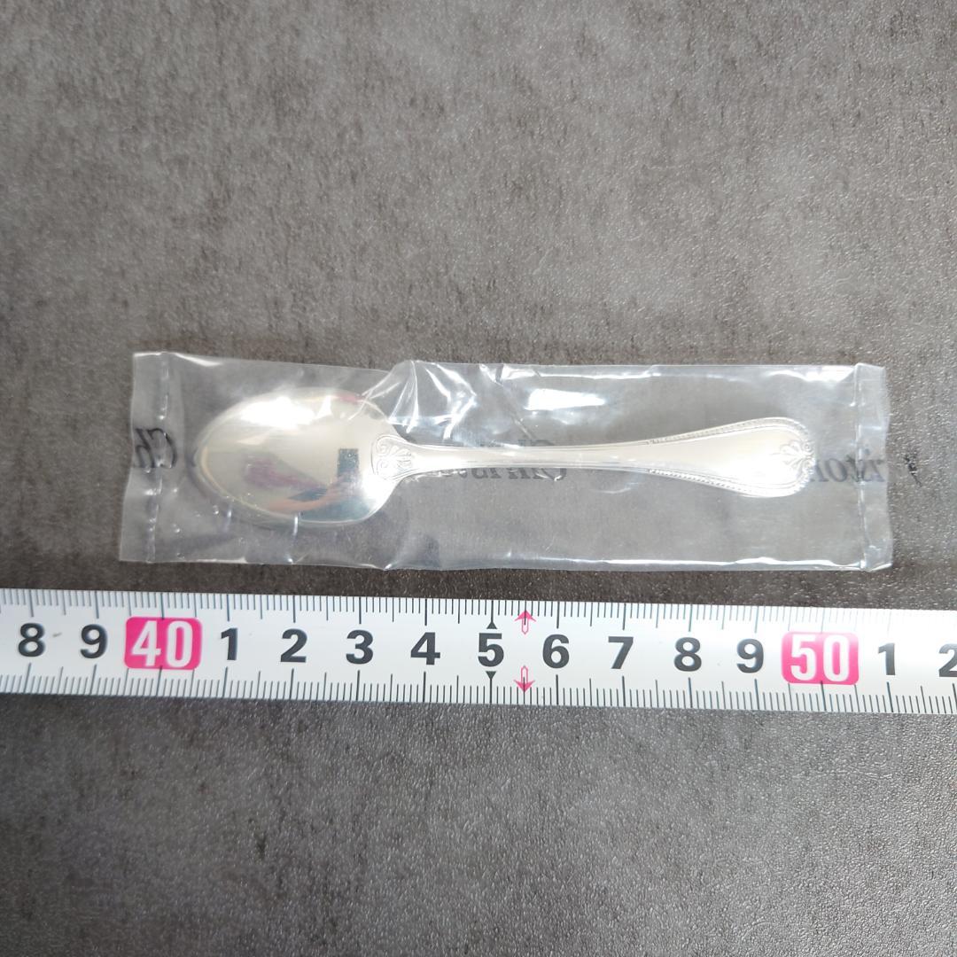 美品 クリストフル マルメゾン デミタススプーン 未開封含む 6点