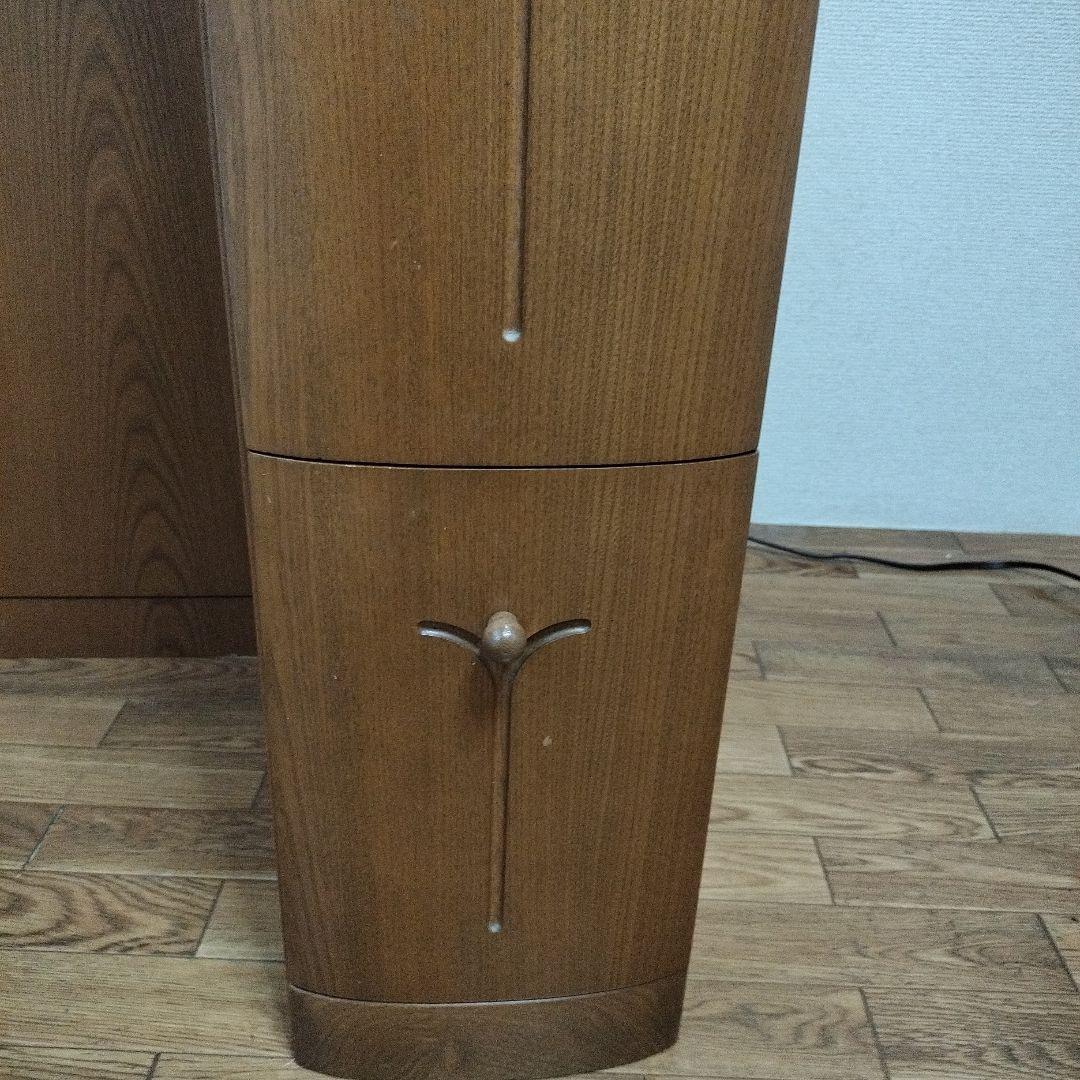 高級　アンティーク　大塚家具　ドレッサー 大容量！