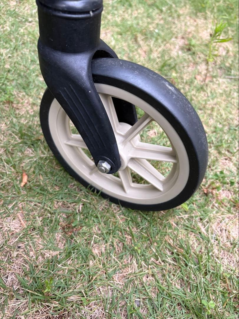 【歩行器】竹虎　ハッピーミニ　ベージュ