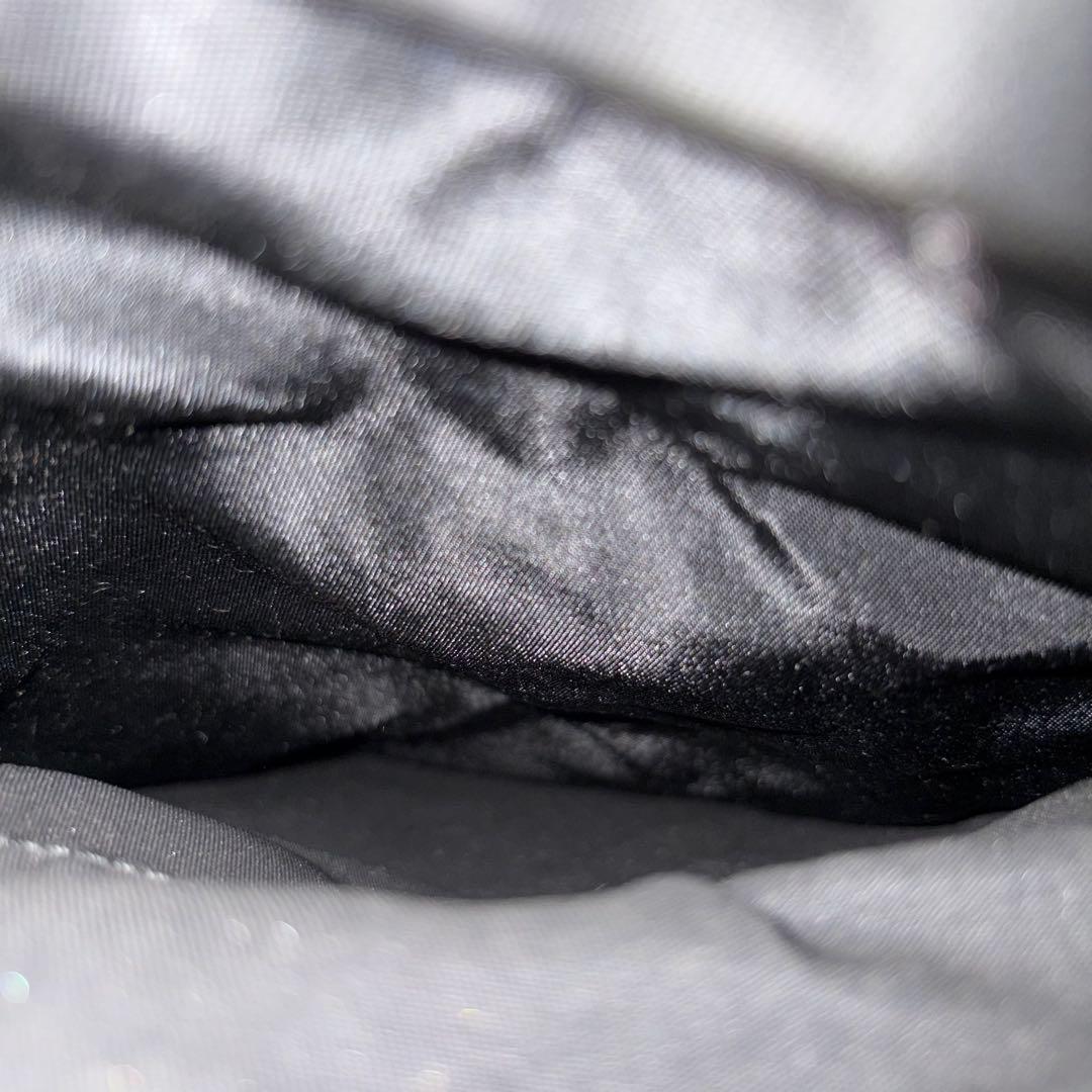 聖*様 PRADA プラダ リュック バックパック ナイロン ブラック