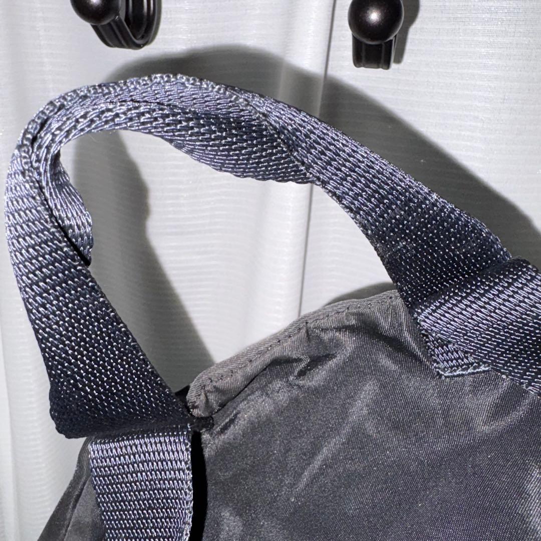 聖*様 PRADA プラダ リュック バックパック ナイロン ブラック