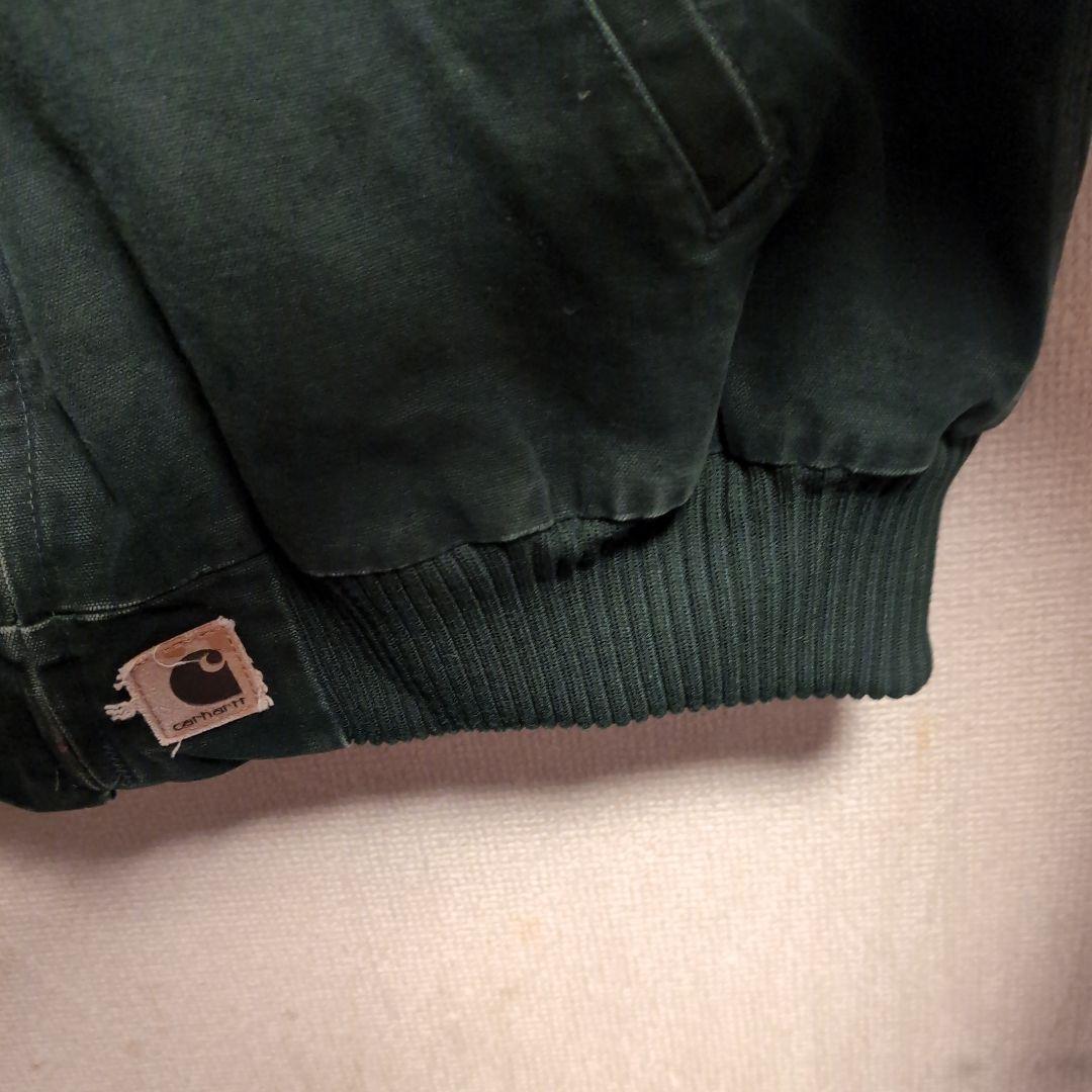 Carhartt　サンタフェジャケット　J14SPC（スプルース）