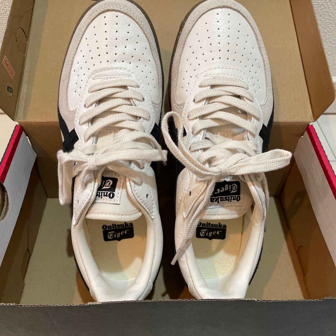 【美品】オニツカタイガー Onitsuka Tiger GSM 23.5cm