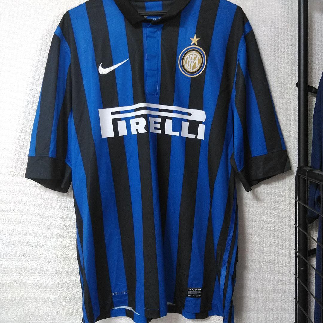 【正規品】インテル・ミラン　長友　新品タグ付き