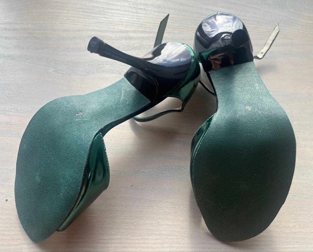 アルゼンチンタンゴシューズ　ネオタンゴ　美品　アルゼンチンタンゴ