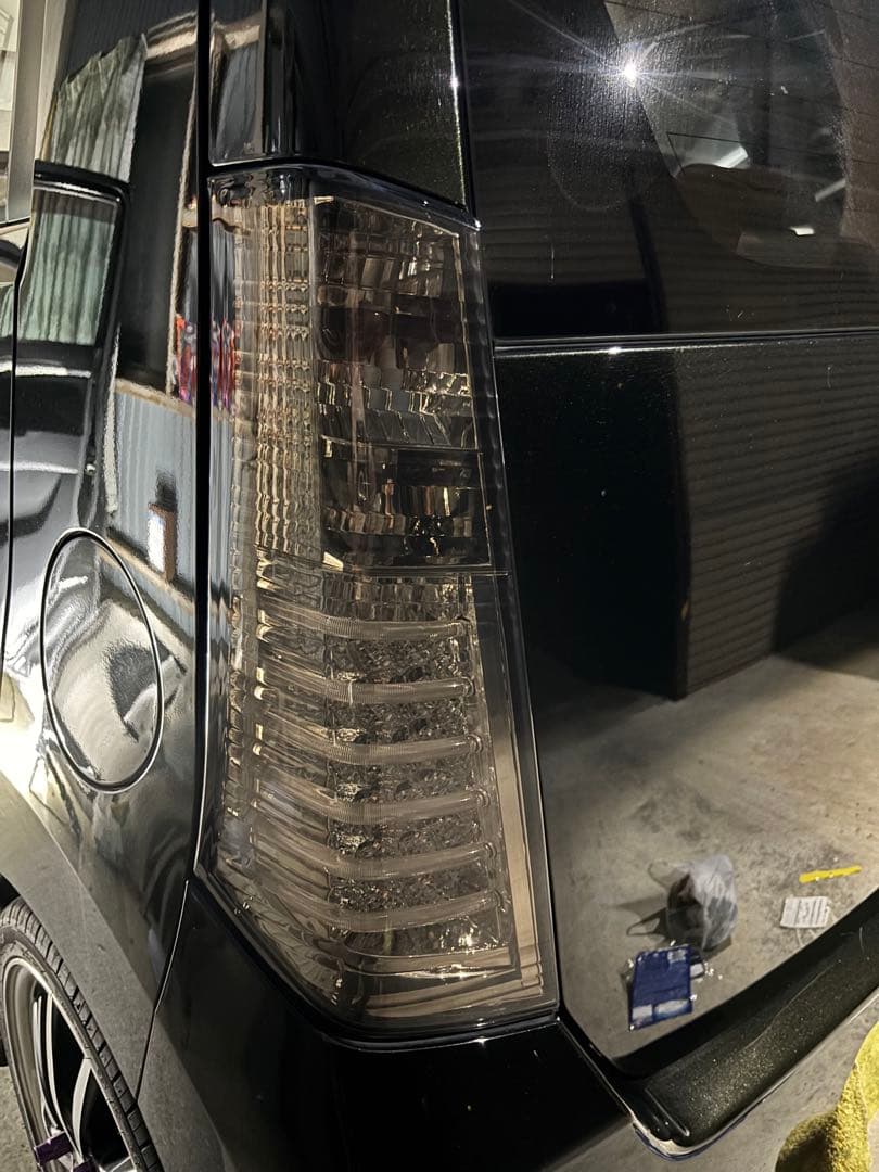 スズキ　mh23s ワゴンr LEDスモークテール