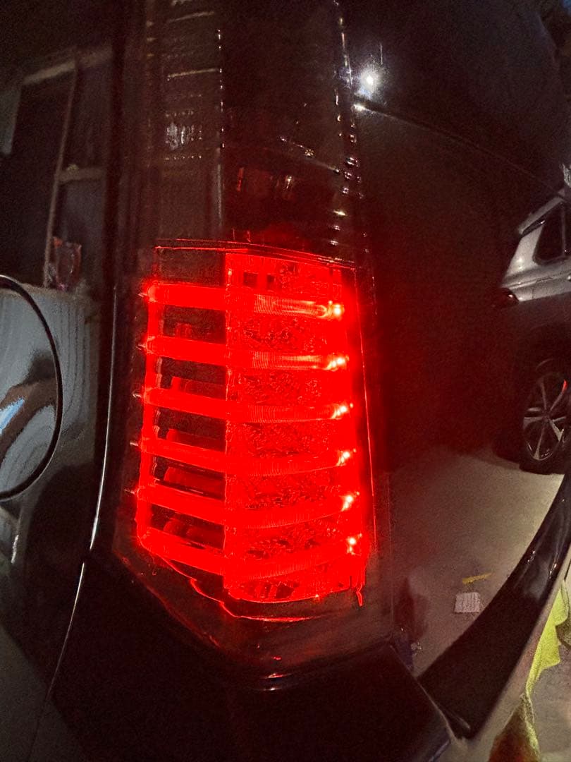 スズキ　mh23s ワゴンr LEDスモークテール