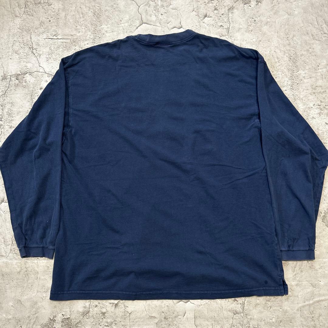 90s OLD OAKLEY 旧タグ オークリー ロンT USA製 L