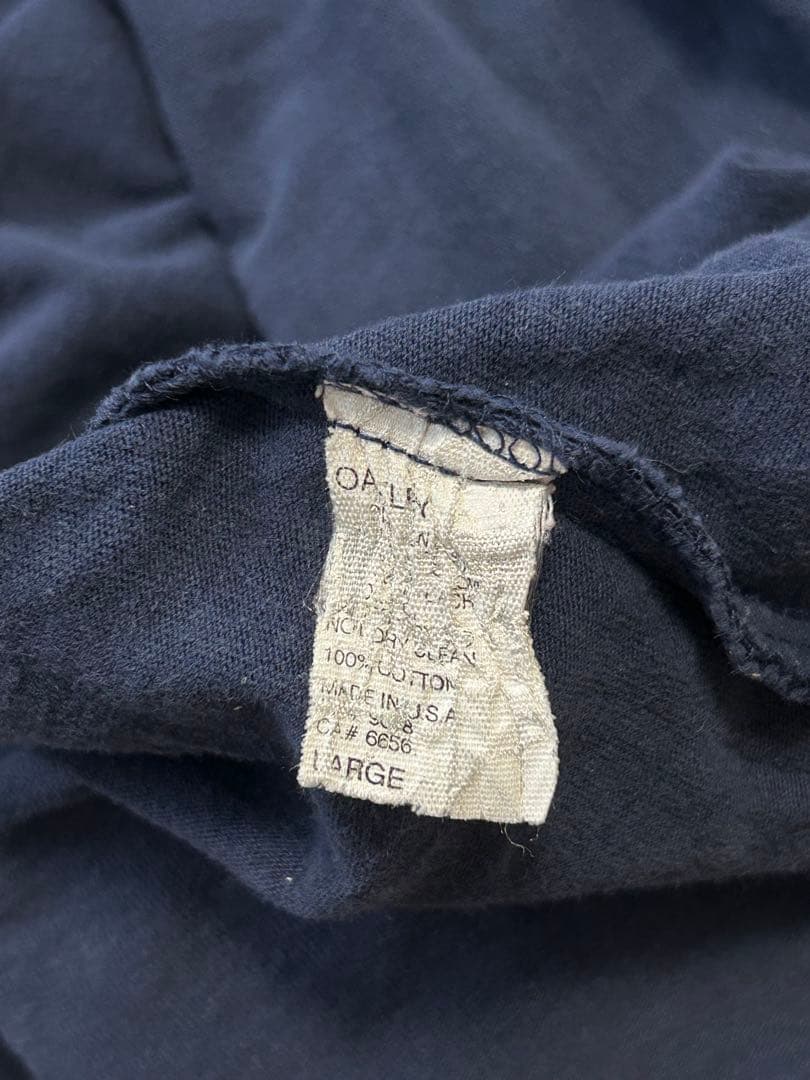 90s OLD OAKLEY 旧タグ オークリー ロンT USA製 L