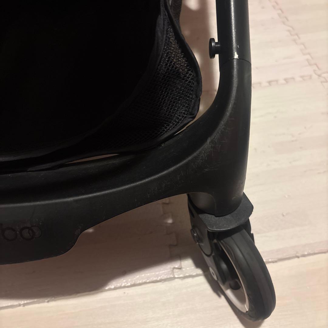 バガブー バタフライ　bugaboo butterfly ベビーカー　バギー