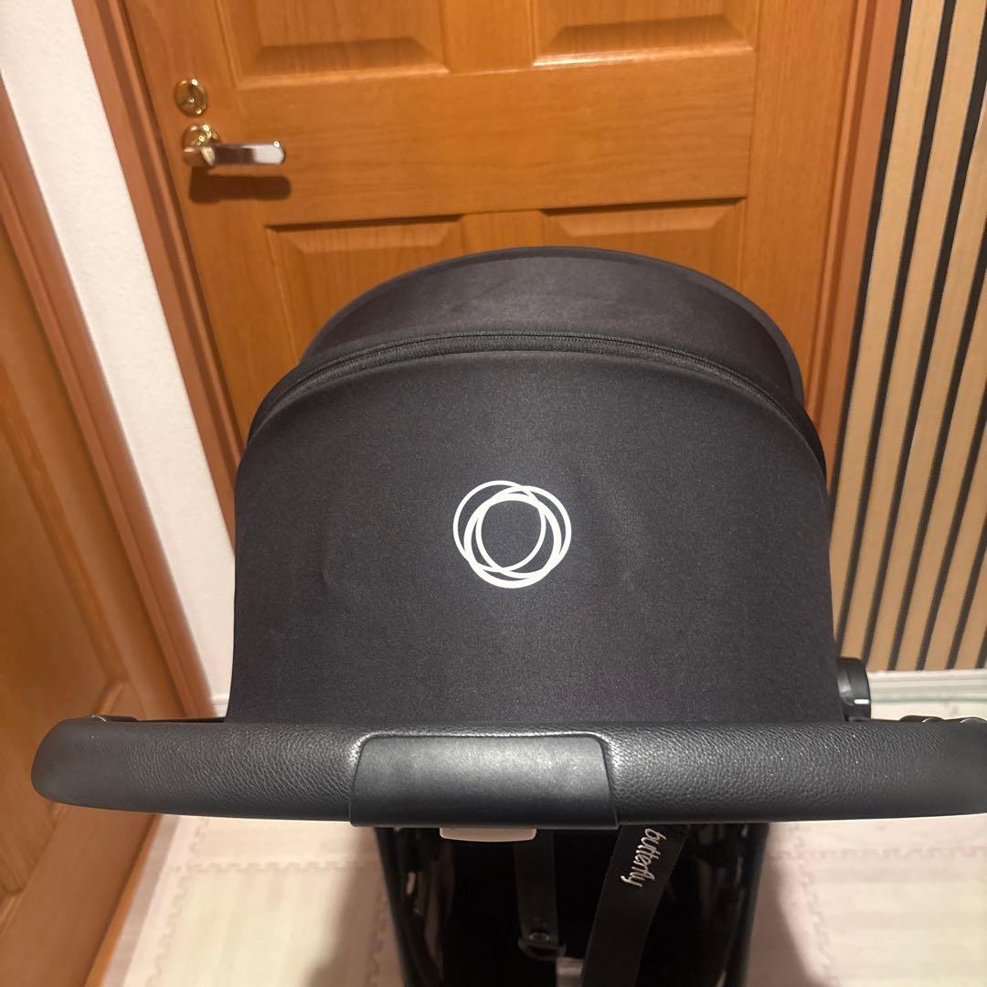 バガブー バタフライ　bugaboo butterfly ベビーカー　バギー