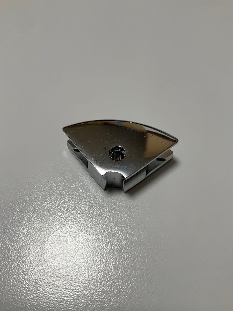 希少廃番 USM Haller ハラー ガラスパネル用 固定金具 純正パーツ