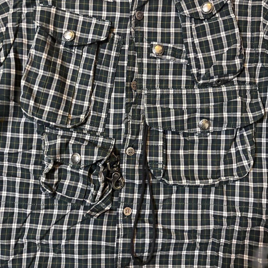 JUNYAWATANABE MAN COMME des GARÇONSシャツ