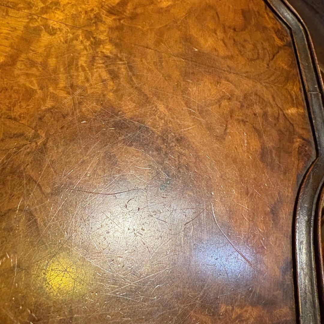 Lloyd’s Antiques コーヒーテーブル　アンティークウォルナット