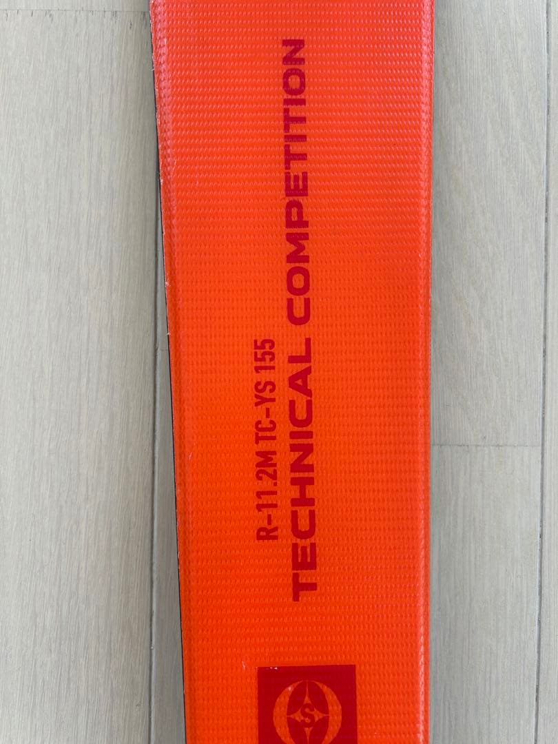 スキー OGASAKA TC-YS 155cm