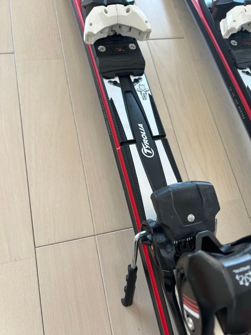 スキー OGASAKA TC-YS 155cm