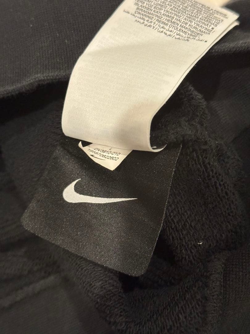 NIKE × DRAKE NOCTA Basketball Hoodie L