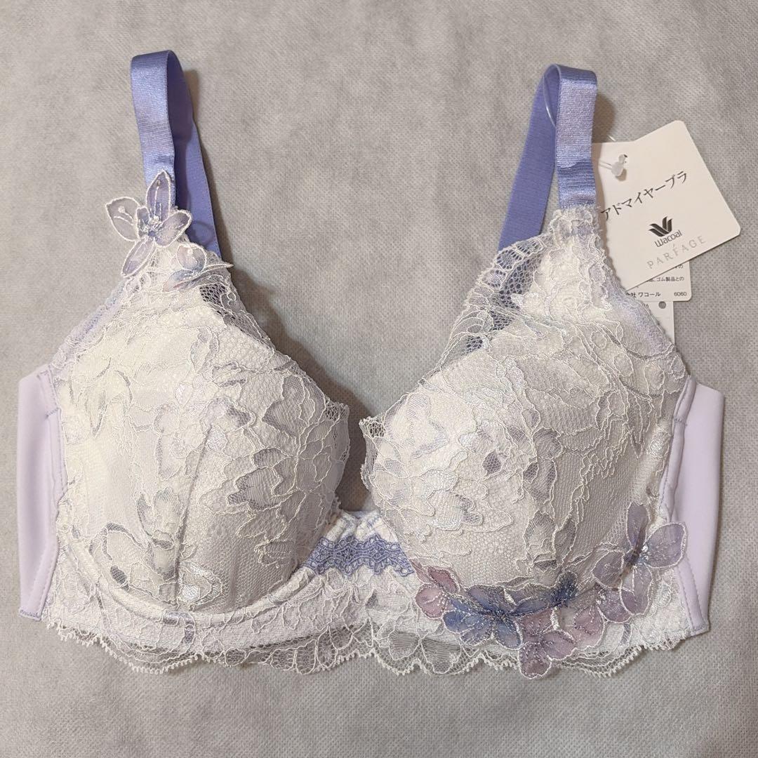 ワコール　パルファージュ　アドマイヤーブラ＆ソング　F70　新品　匿名配送