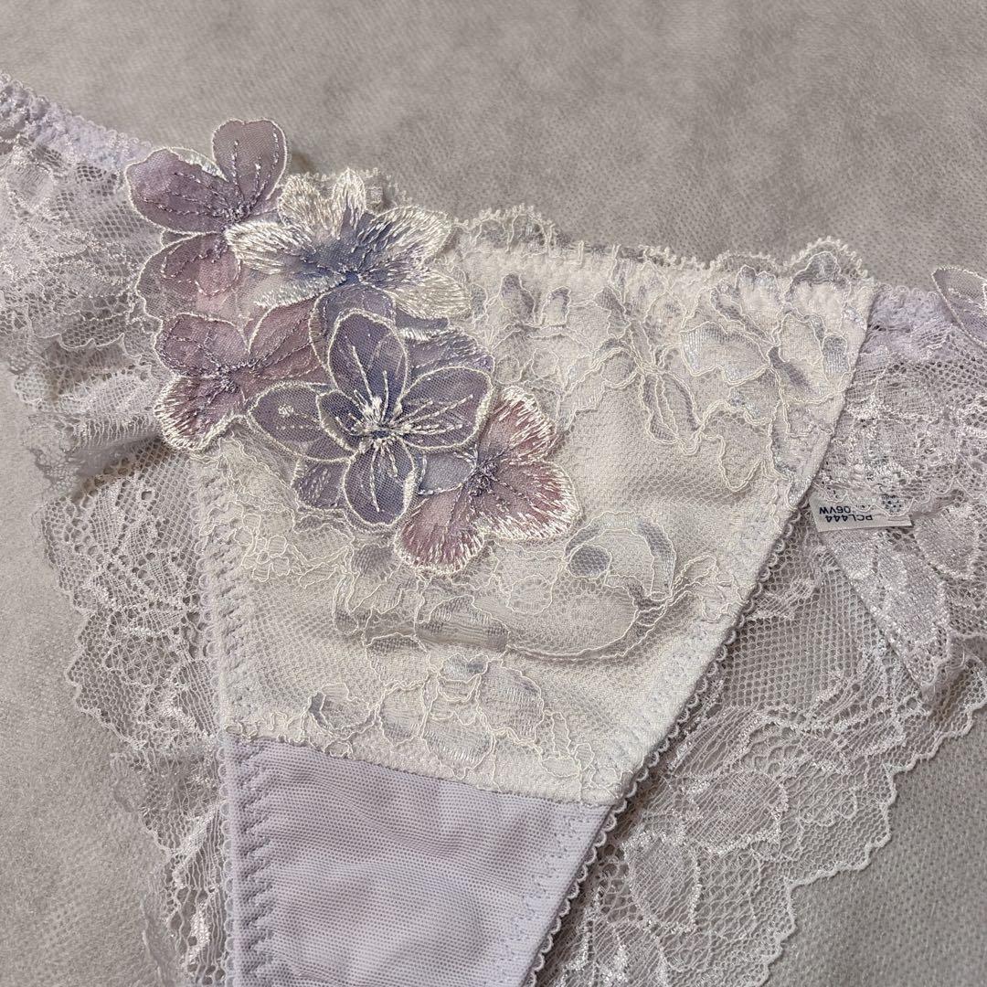 ワコール　パルファージュ　アドマイヤーブラ＆ソング　F70　新品　匿名配送