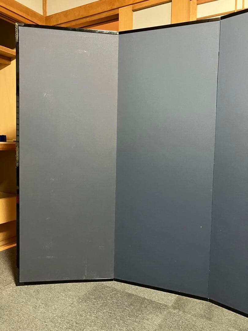 大阪夏の陣図 左隻 屏風 複製 特大 高級 衝立 六曲 侍 武士 和風 日本画