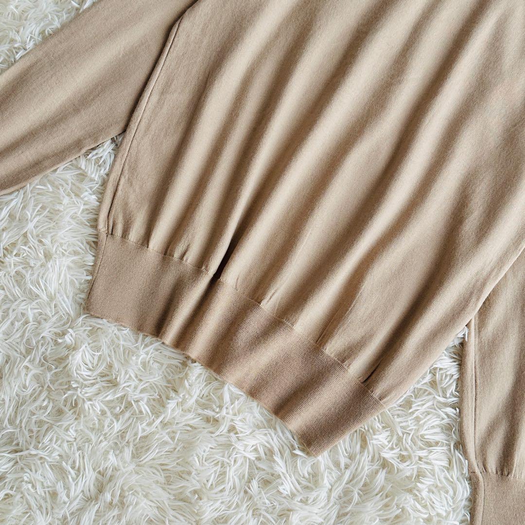 【極美品】ドゥーズィエムクラス OPTIMO クルーネックプルオーバー