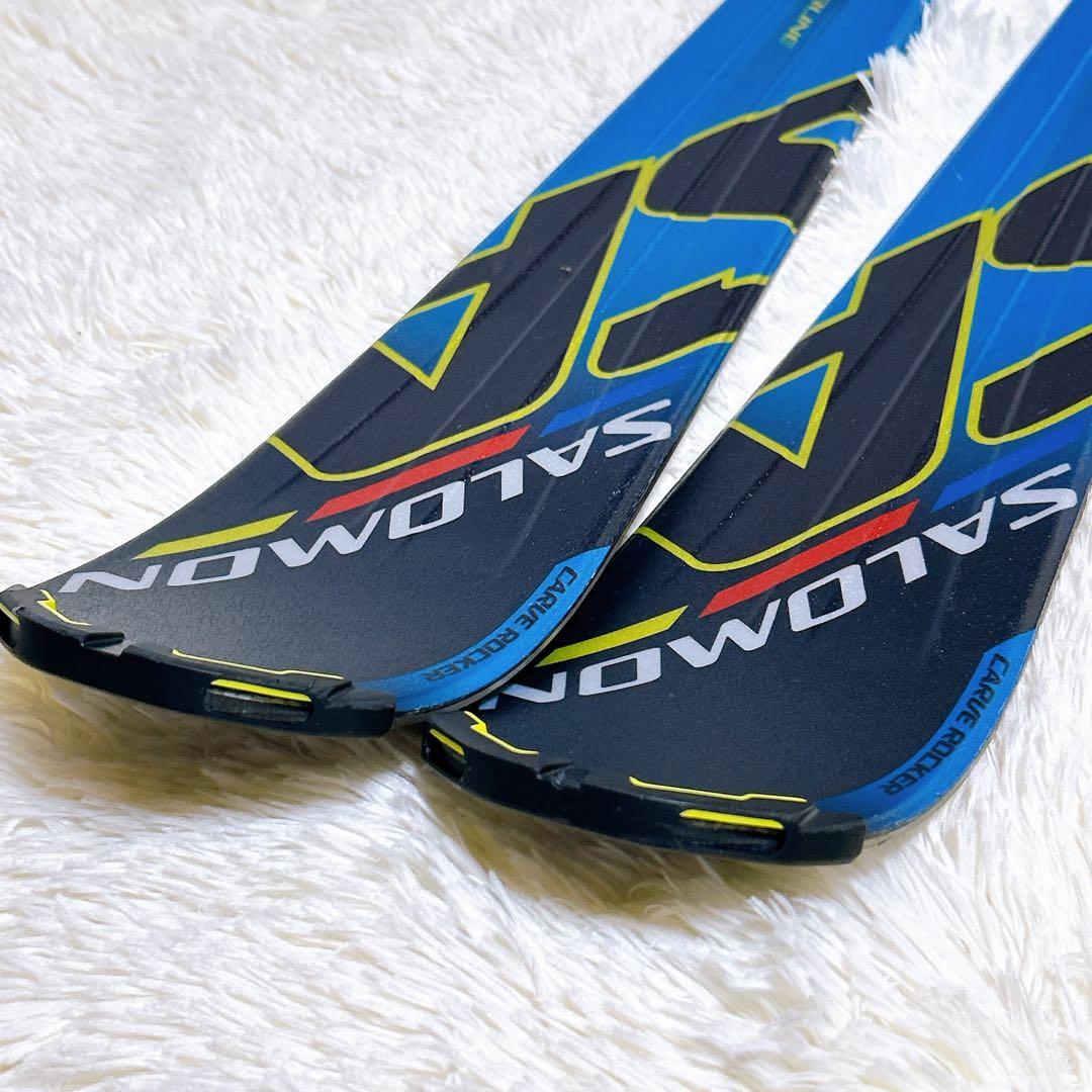 SALOMON サロモン J KART POWERLINE 162cm