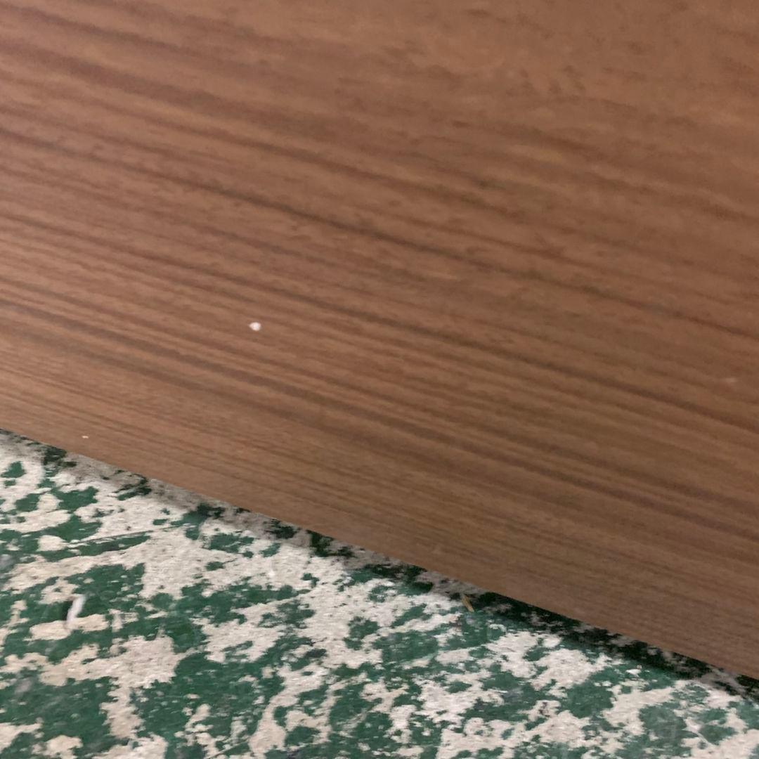 J067R NITORI セミダブルサイズ ベッド フレーム/マットレス