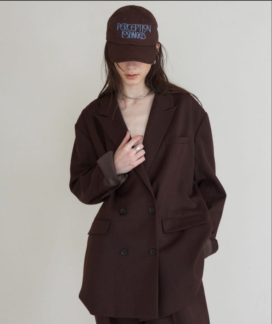 CREDONA メッセンジャーキャップ