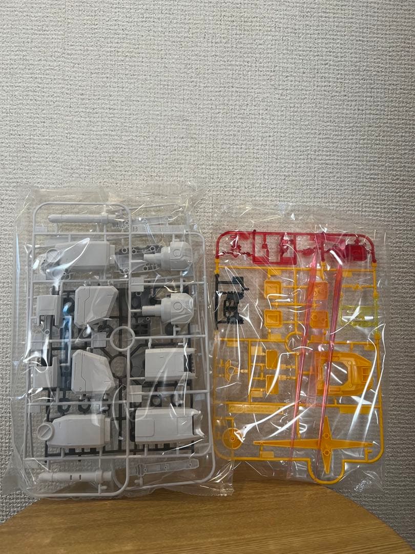 A賞 メガサイズモデル RX-78-2 ガンダム ソリッドクリアスタンダード