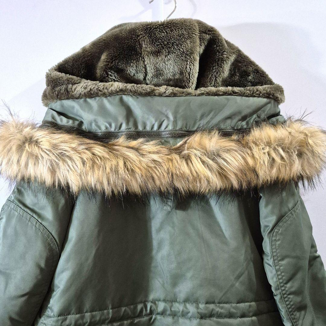 AVIREX COMMERCIAL N-3B フライトジャケット SIZE L