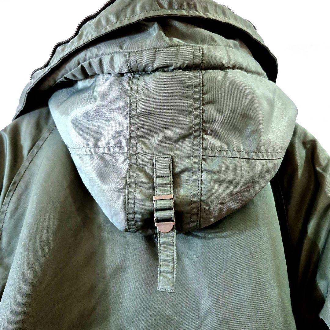 AVIREX COMMERCIAL N-3B フライトジャケット SIZE L