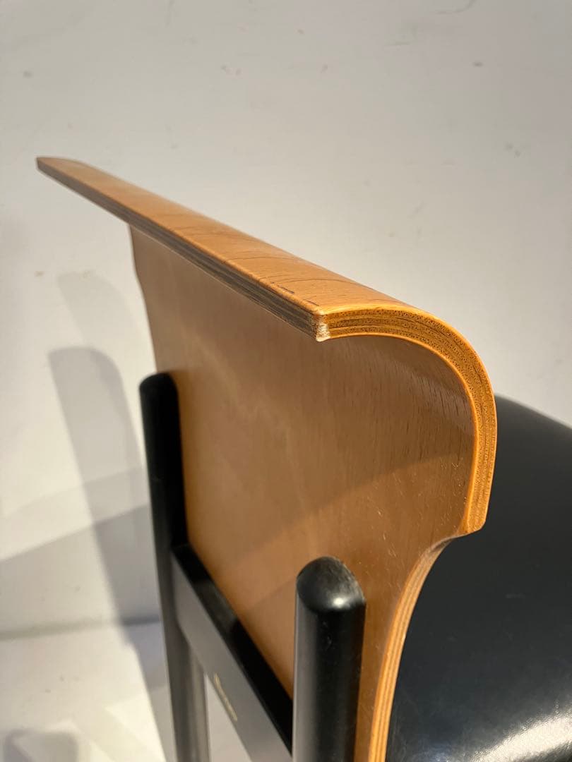 オールド、マルカツ、プライウッドチェア、キッツキ、天童木工、日進木工、昭和レトロ