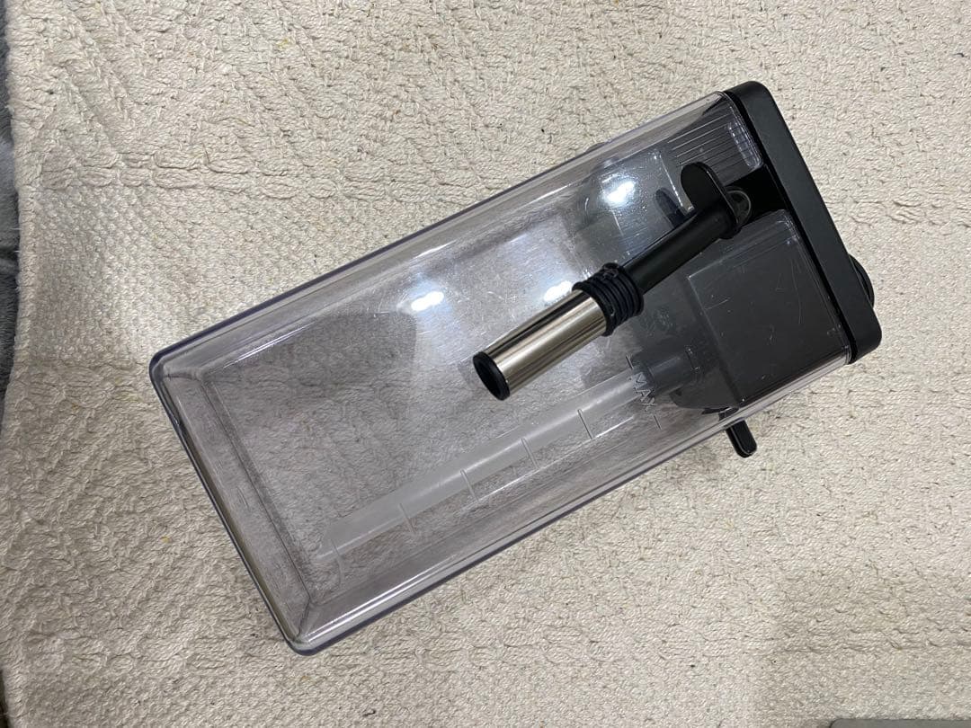 デロンギ マグニフィカSカプチーノECAM23450S ジャンク扱い