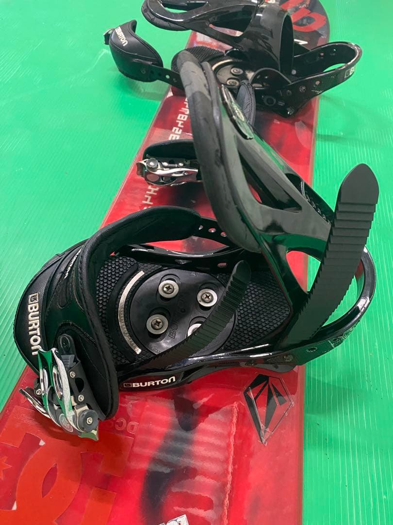 板KILLER LOOP 136cmバイディングバートンSMサイズカバーセット