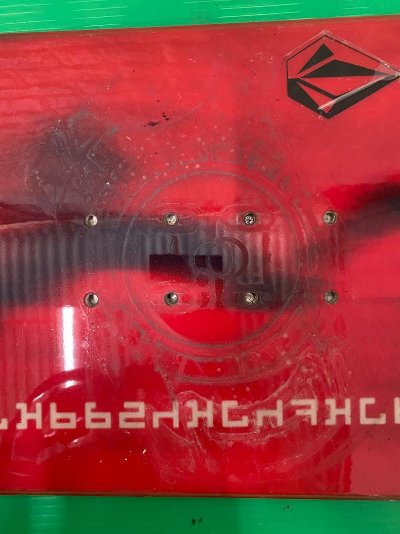 板KILLER LOOP 136cmバイディングバートンSMサイズカバーセット