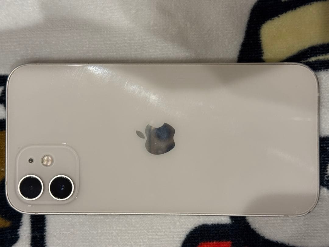 iPhone12 64GB SIMフリー