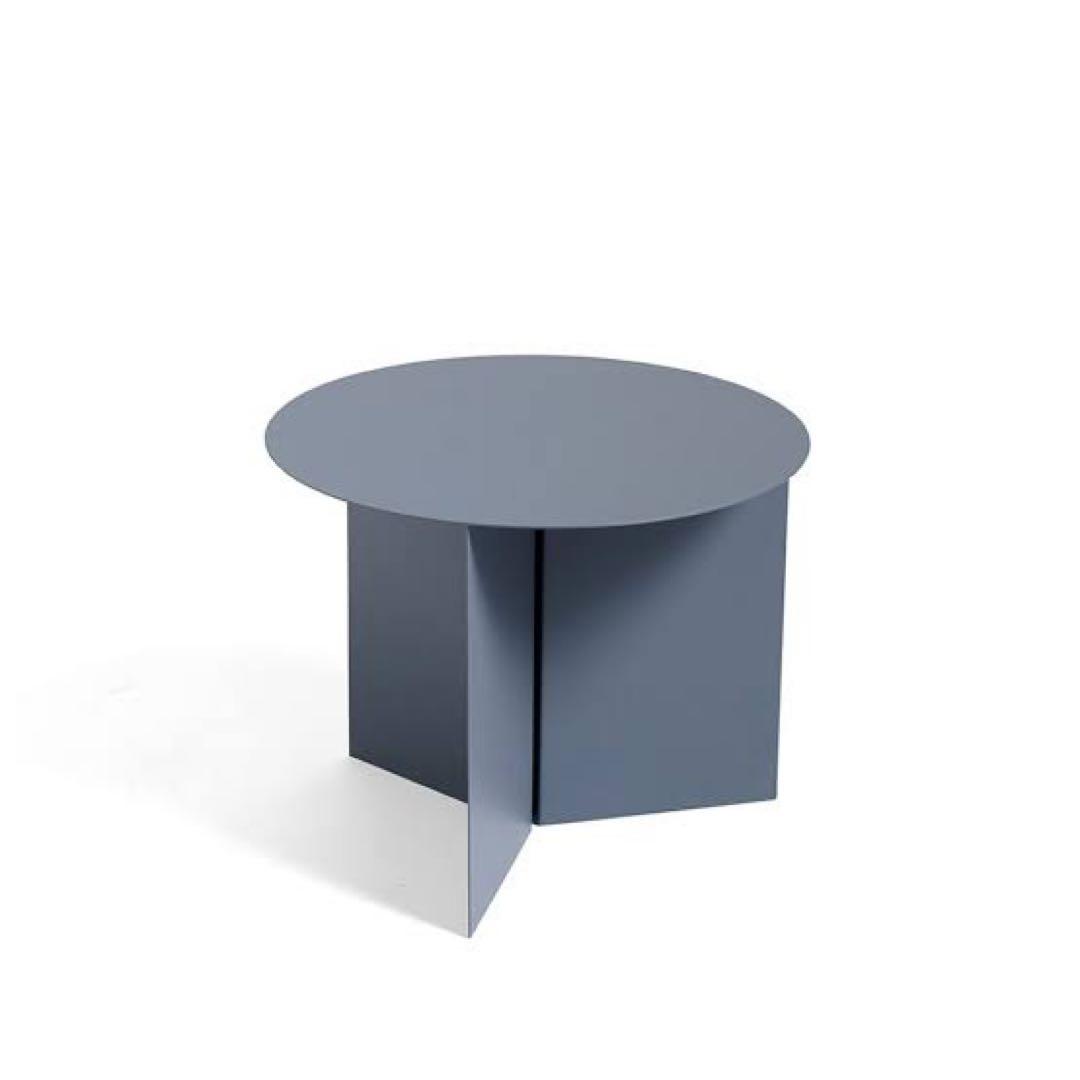 サイドテーブル・ナイトテーブル・ローテーブル HAY SLIT TABLE ROUND