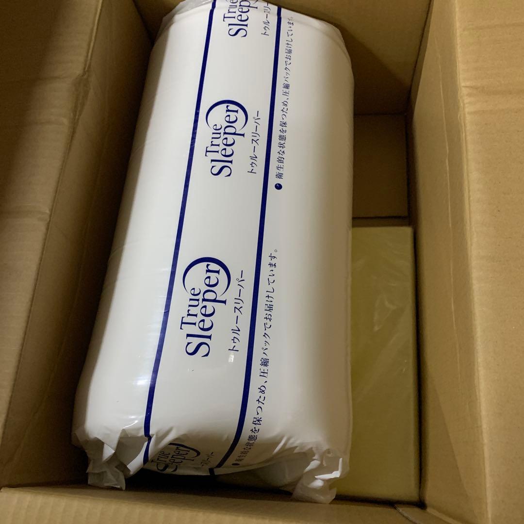 新品トゥルースリーパー プレミアム シングル 厚さ5cm マットレス
