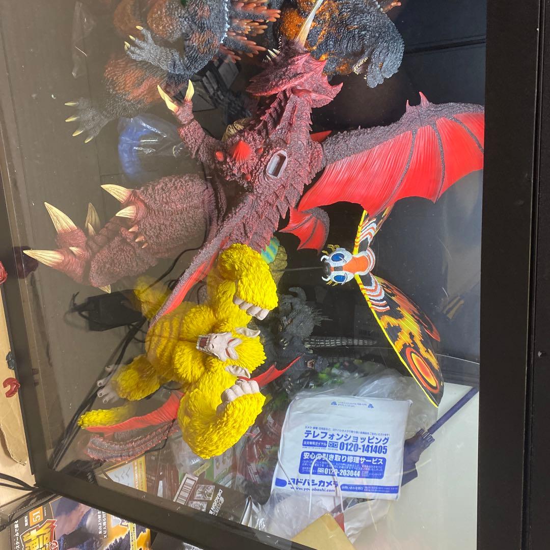 (訳アリ)moducaseMAX140&70＋専用棚板セット