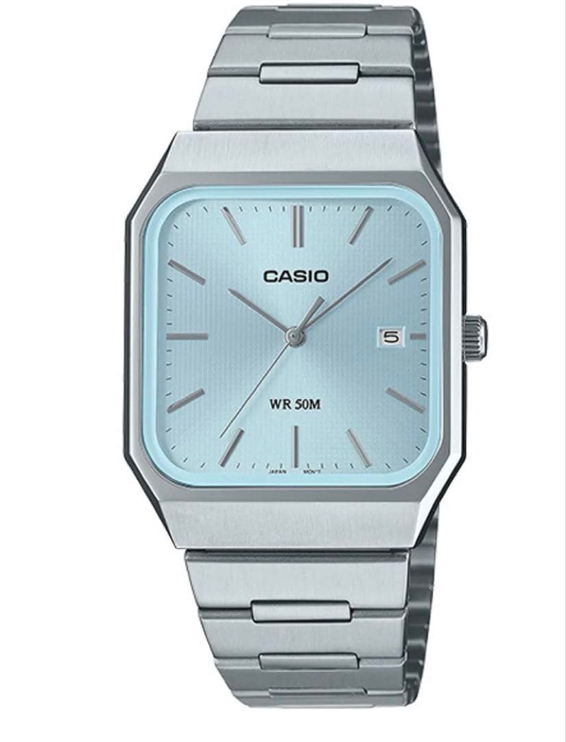 未使用　CASIO MTP-B185D 2A2VDF
