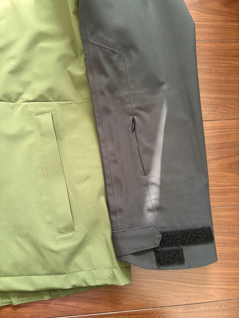 unfudge GENTLE JACKET アンファッジ　M