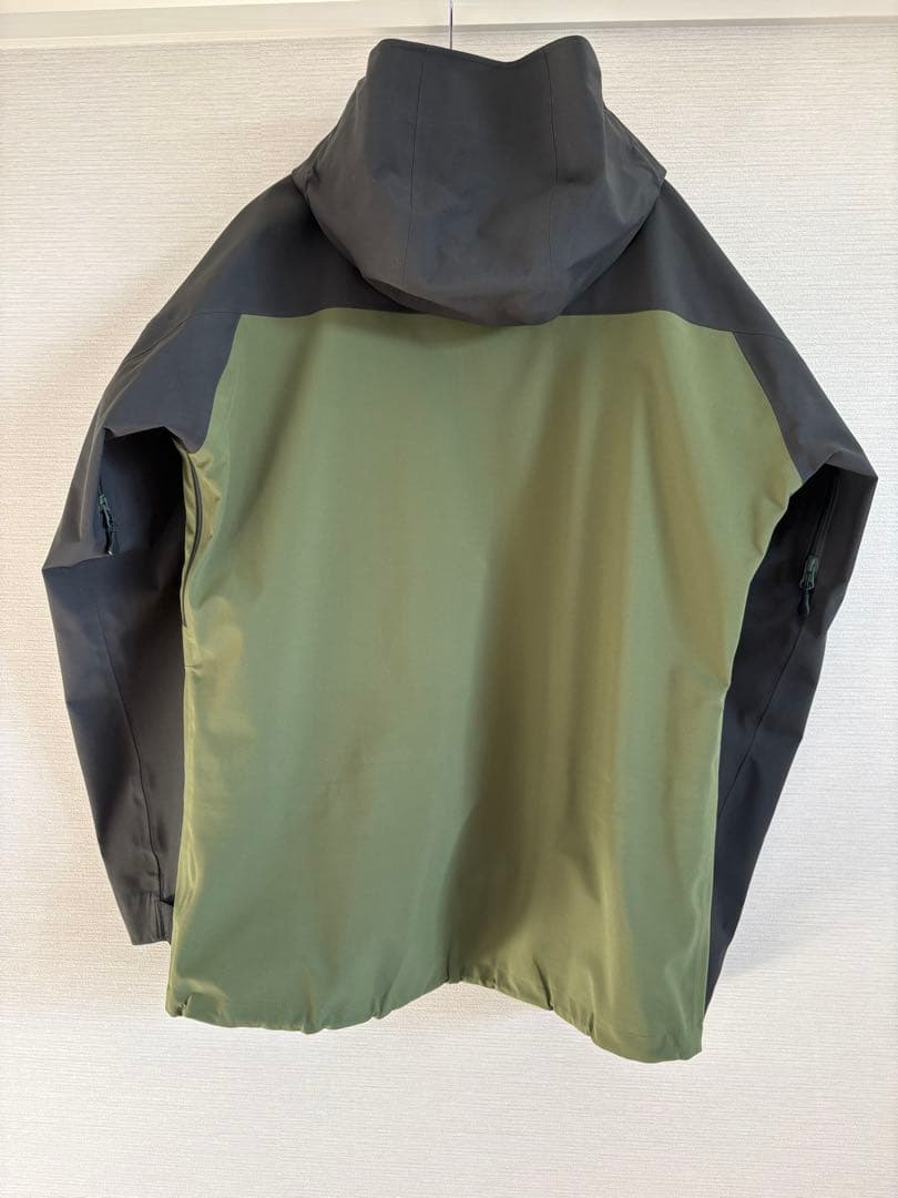 unfudge GENTLE JACKET アンファッジ　M