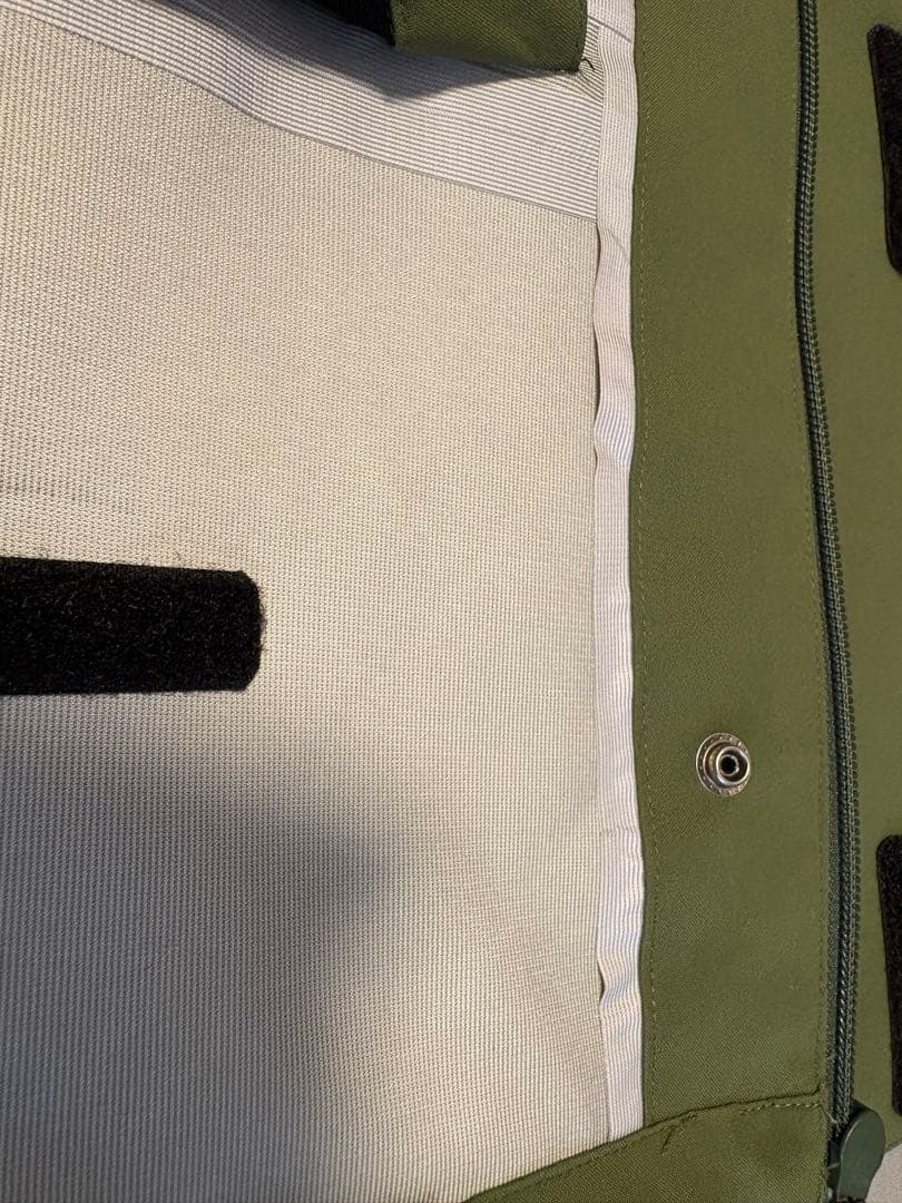 unfudge GENTLE JACKET アンファッジ　M