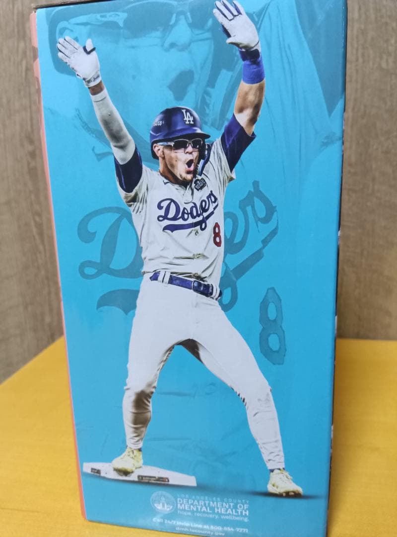 値下　キケ　ヘルナンデス　ボブルヘッド 　人形