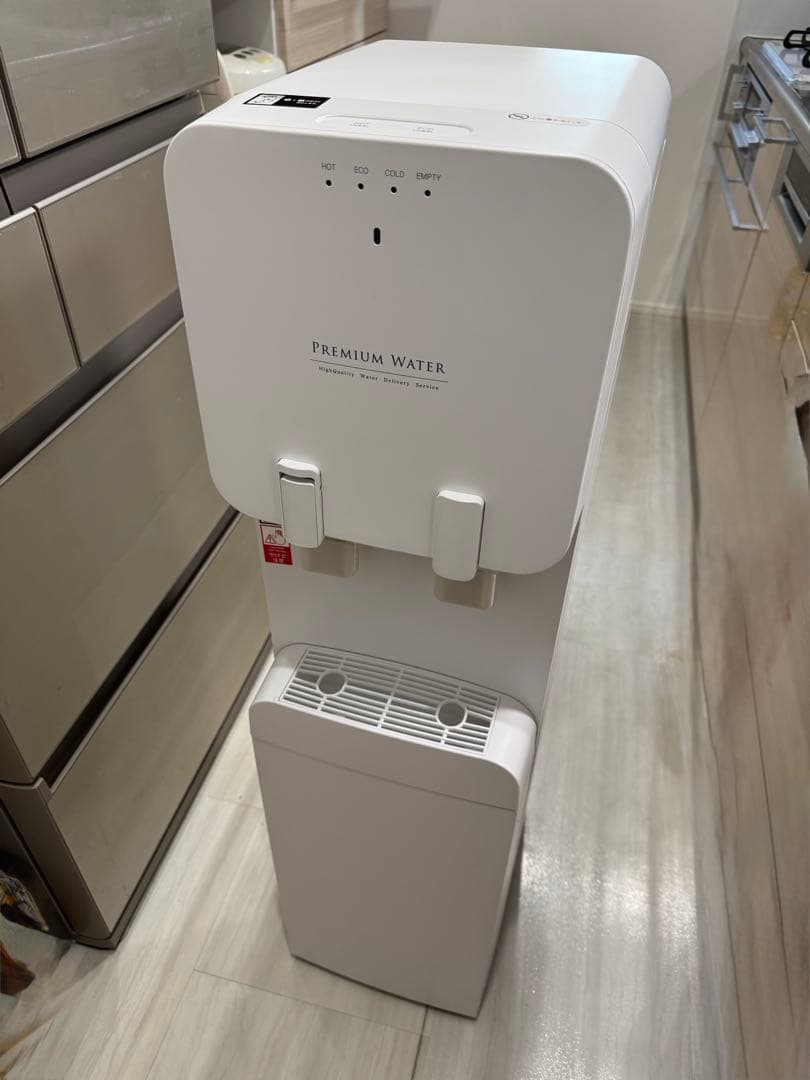 Premium Water ウォーターサーバー