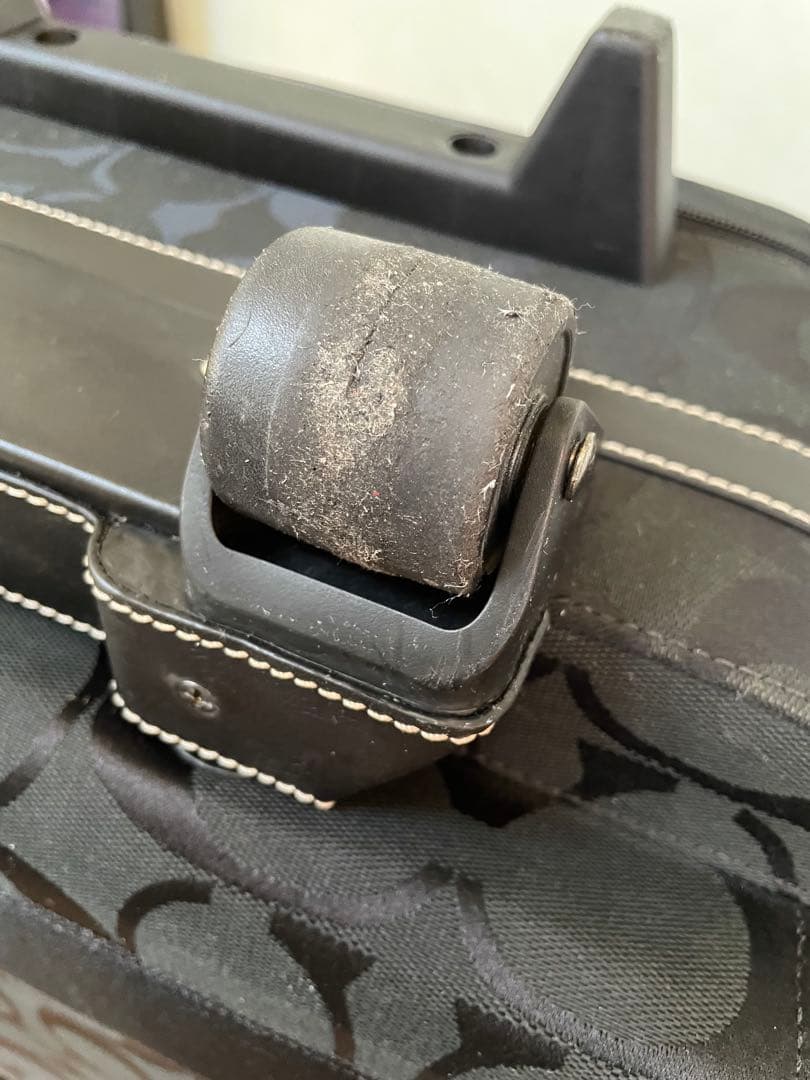 コーチ　キャリーケース